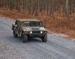 HMMWV M998 1984 года